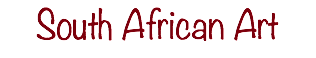 South African Art